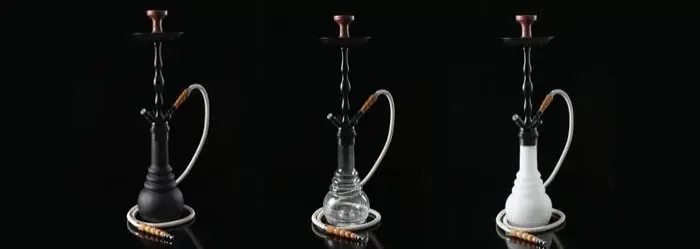 Neue Kaya PN 630 Coated Shisha veröffentlicht