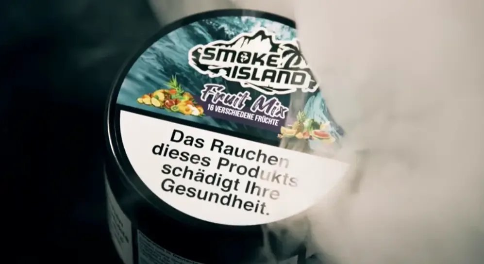 Smoke Island im neuen Musikvideo von Bojan