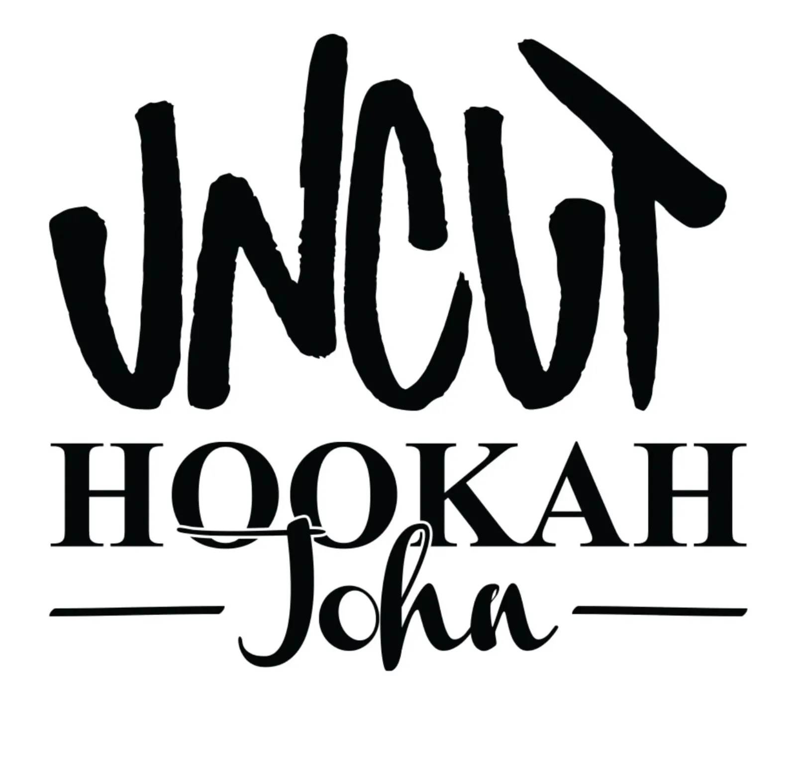 UNCUT by HookahJohn Hookah Tobacco