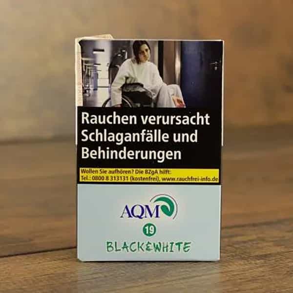 AQM - Grp Mnt ersetzt Black and White