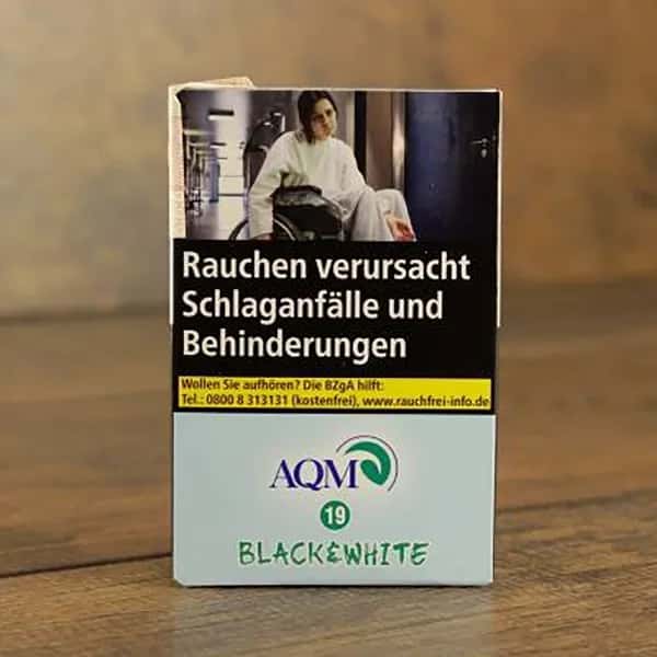 AQM - Grp Mnt ersetzt Black and White
