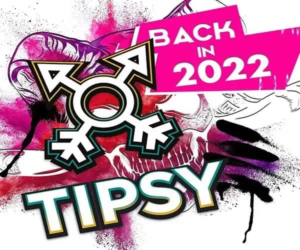 Tipsy Shisha Tabak is Back 2022