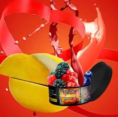 Pfeifentabak von Bad und Mad