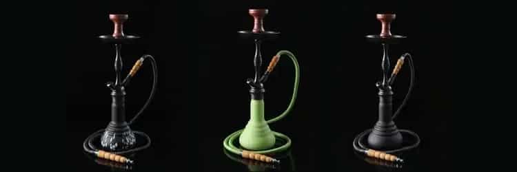 Neue Kaya PN 480 Coated Shisha released