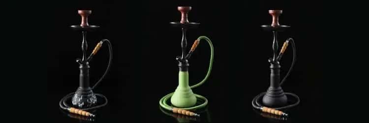 Neue Kaya PN 480 Coated Shisha released
