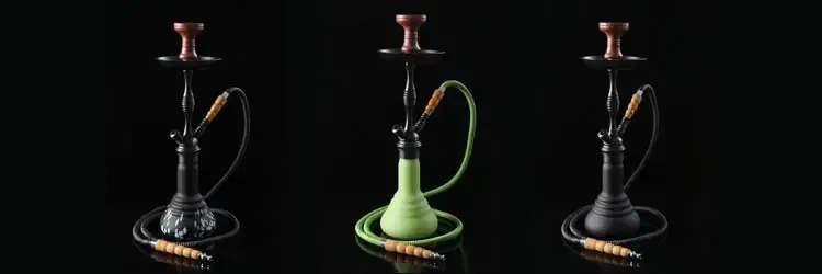 Neue Kaya PN 480 Coated Shisha released