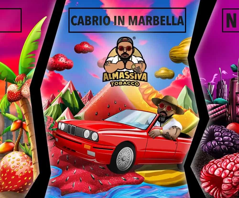 Neue Sorten von Al Massiva