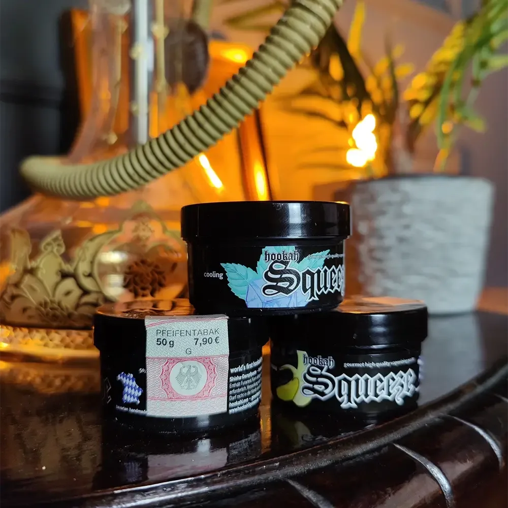 Tabakersatz bekommt Steuerbanderole