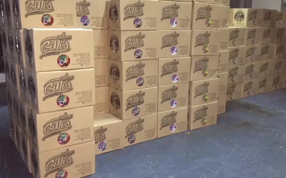 GiniS Tobacco kommt nach Deutschland!