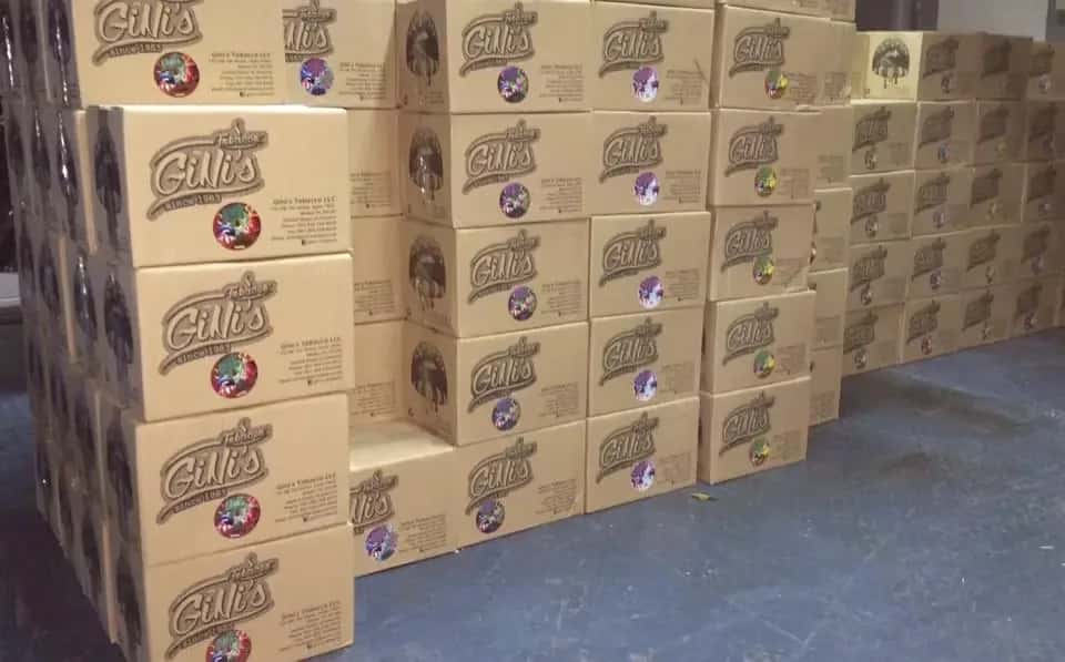 GiniS Tobacco kommt nach Deutschland!