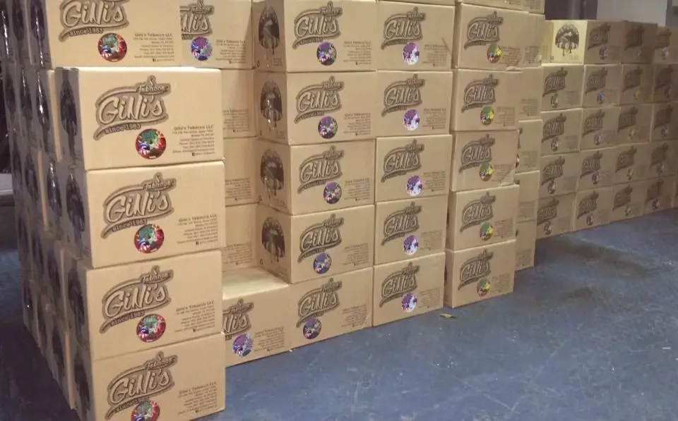 GiniS Tobacco kommt nach Deutschland!