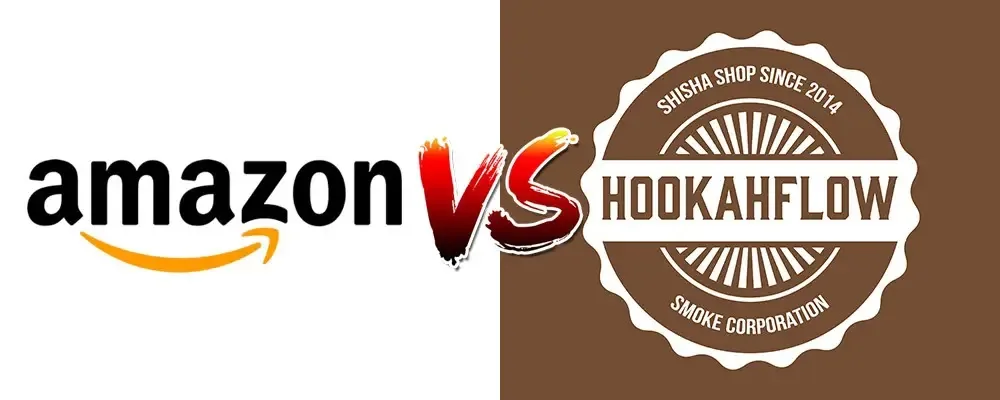 Bei Amazon eine Shisha kaufen NEIN!