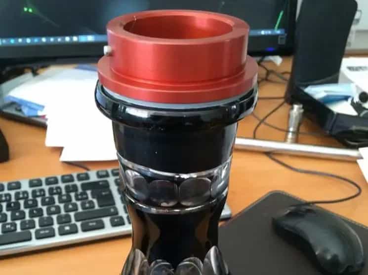 Adapter für Steckgläser von Kaya