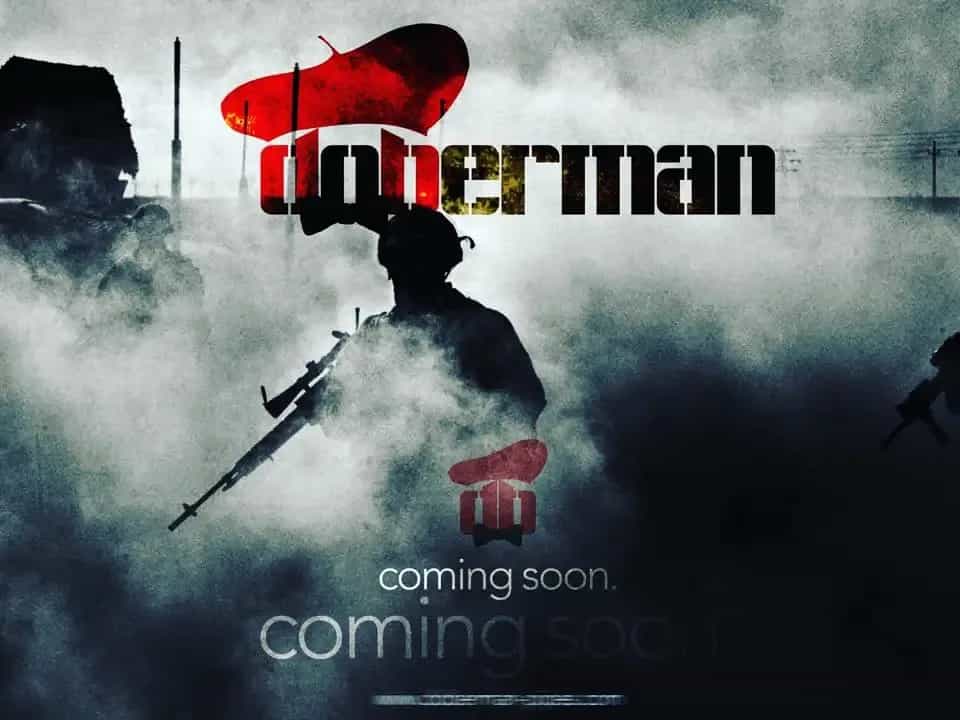 Neuer Shisha Marke - Doberman