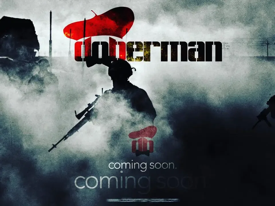 Neuer Shisha Marke - Doberman