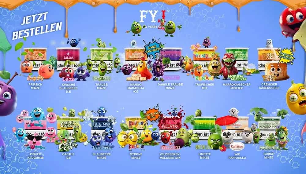 Fog your Law plus 5g