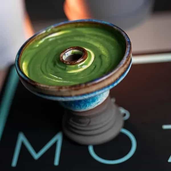 Dampfpaste als Shisha Tabak Ersatz!