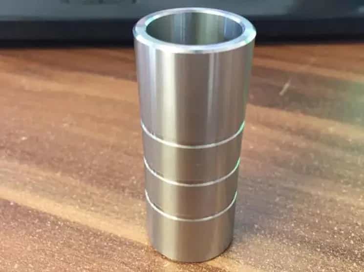 Neues Spielzeug für die Predator