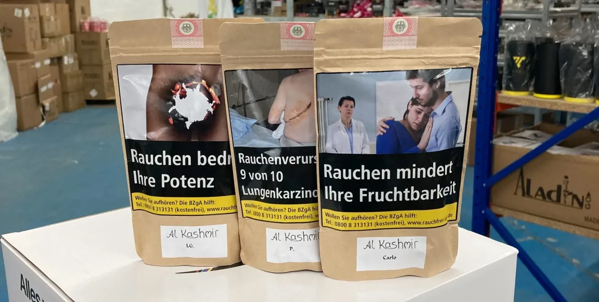 Das Ende von Al Kashmir