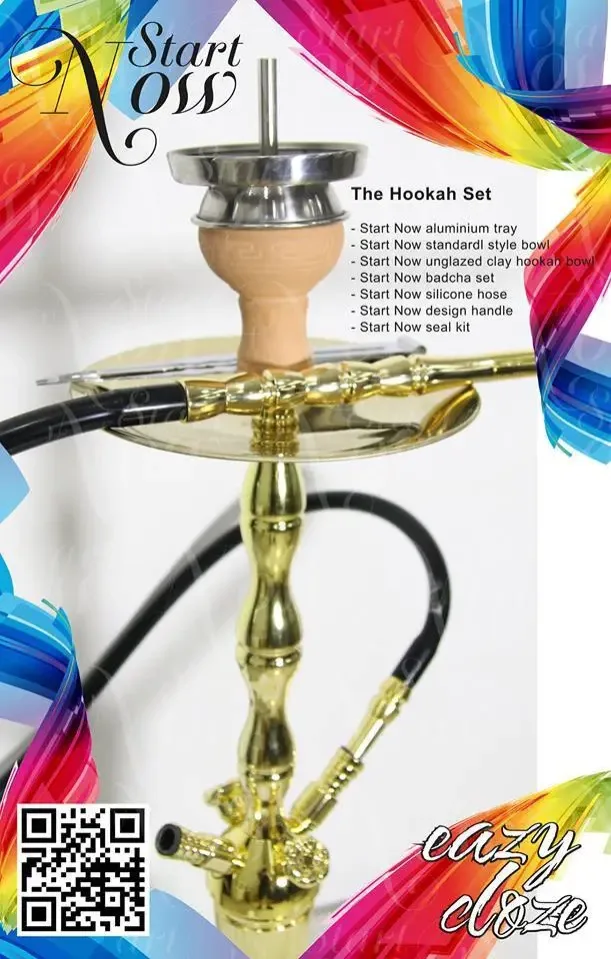 Shisha von Start Now?