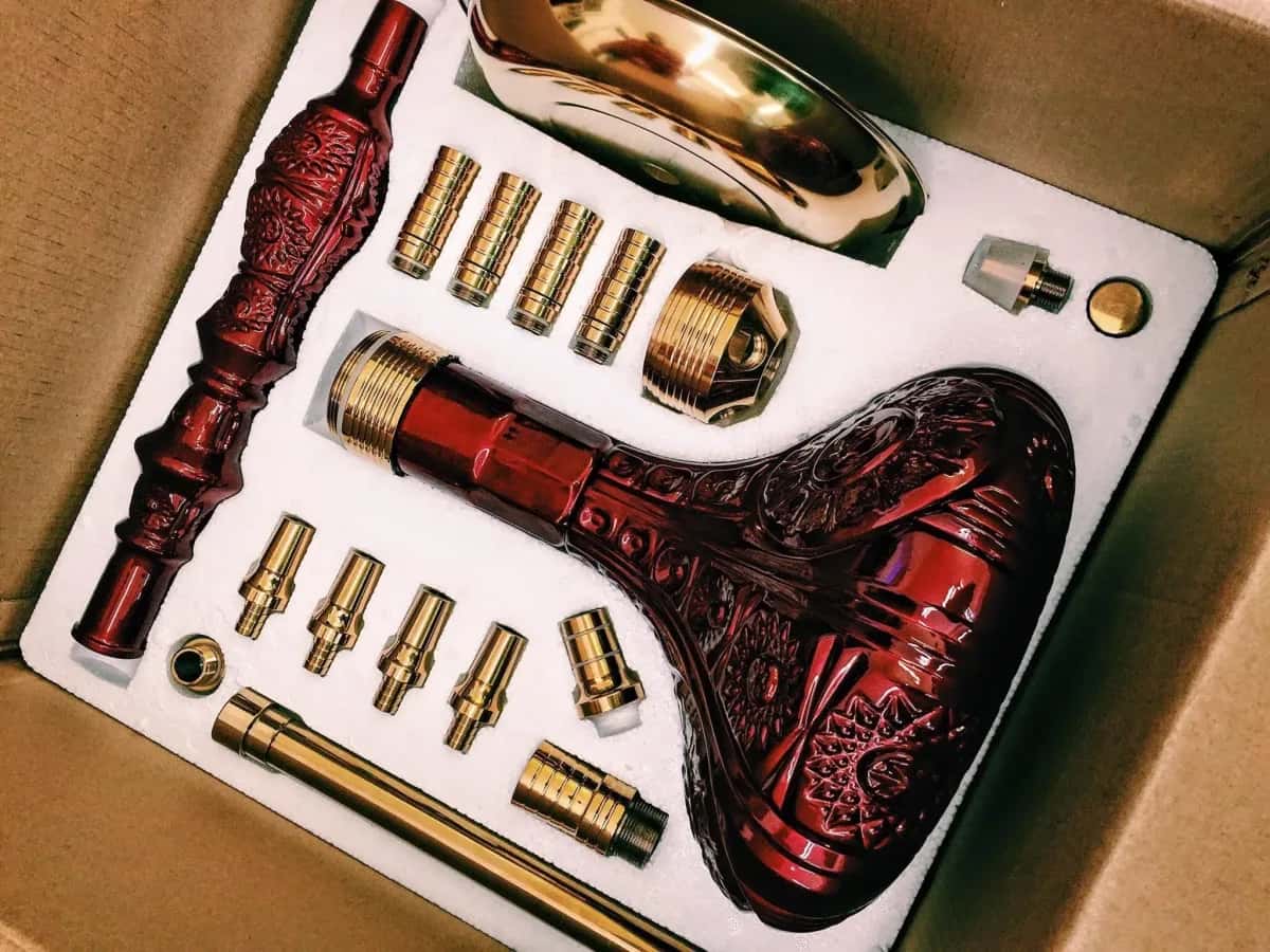 neue Produkte von Dschinni Shisha