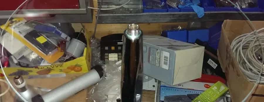 Px1 bringt Glaskohleteller auf den Markt