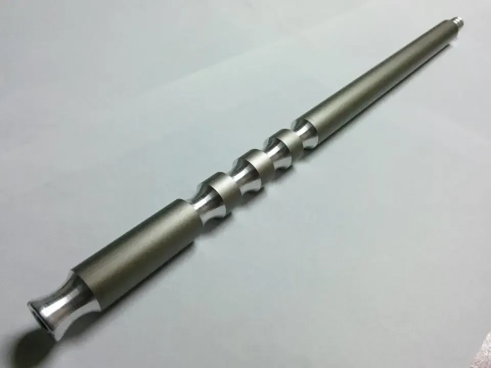 Badcha kündigt neue Mundstücke an