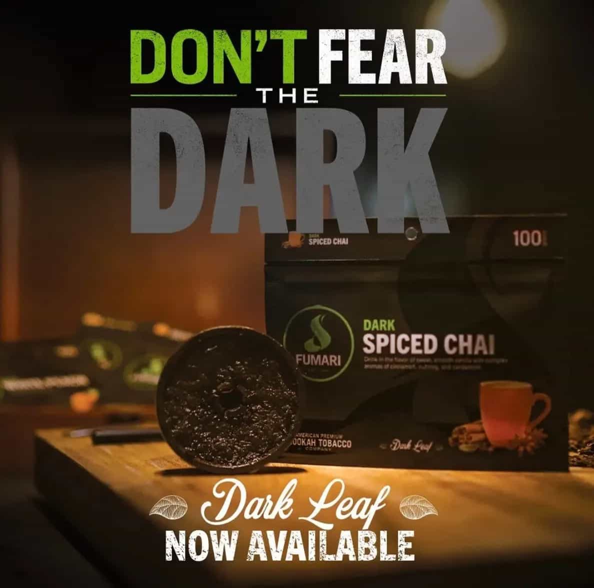 Fumari Dark Leaf in Deutschland