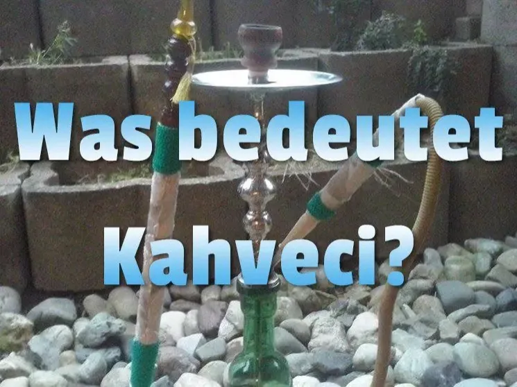 Was bedeutet Kahveci?