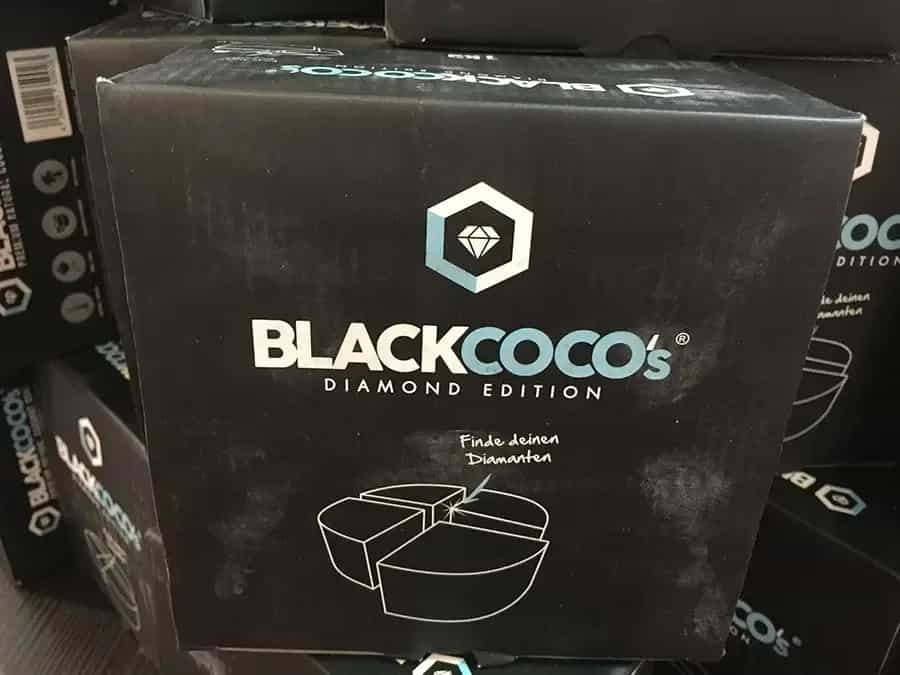 Blackcocos Diamond Edition