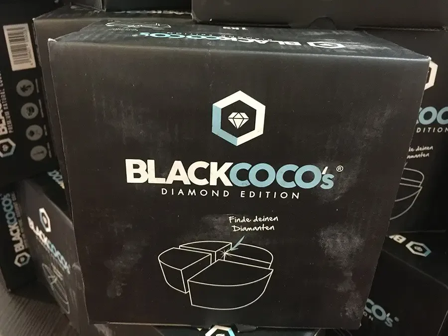 Blackcocos Diamond Edition