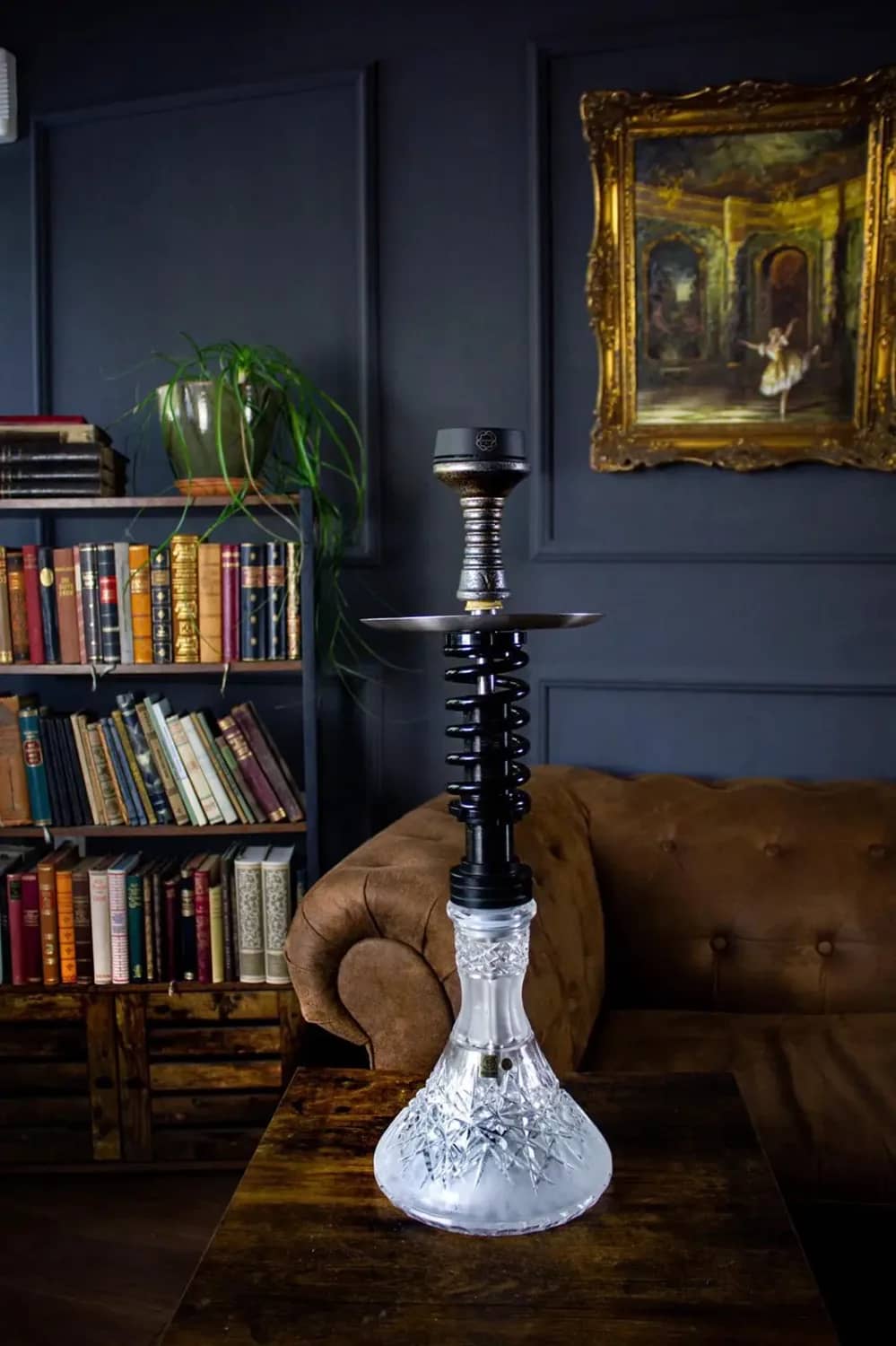 Russische Steckpfeifen im Trend