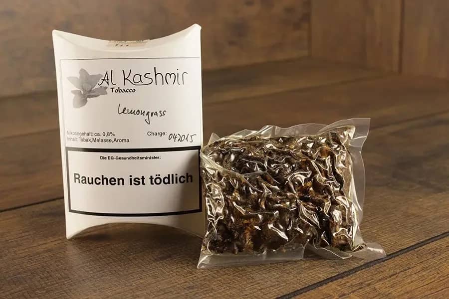 Neue Al Kashmir Sorten