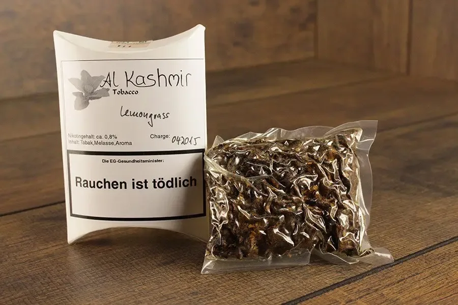 Neue Al Kashmir Sorten