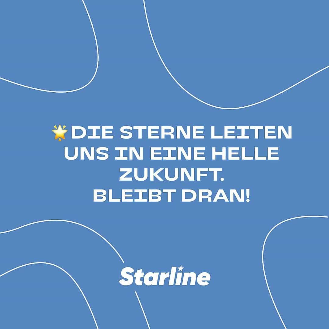 Starline kommt zurück!