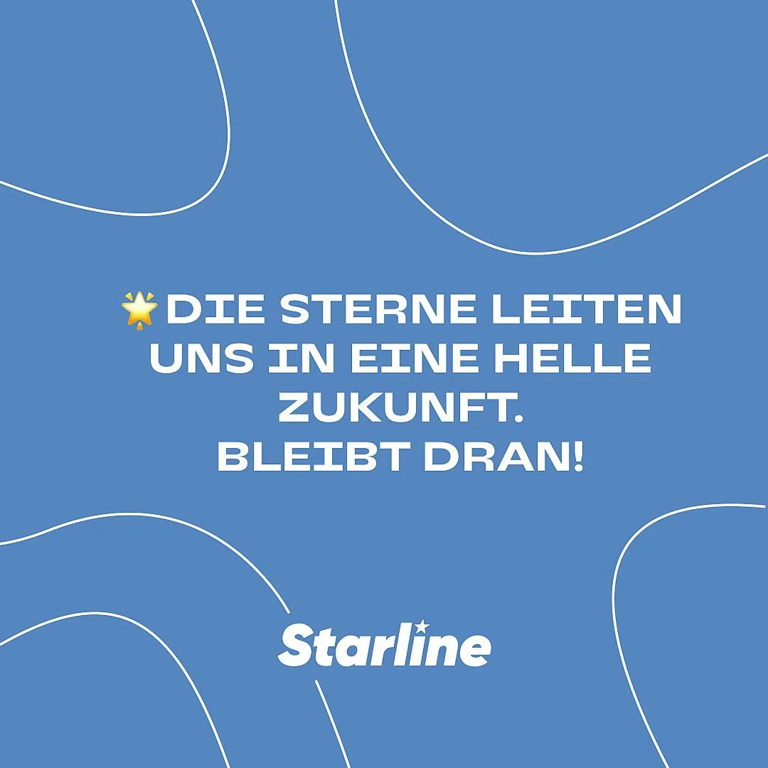 Starline kommt zurück!