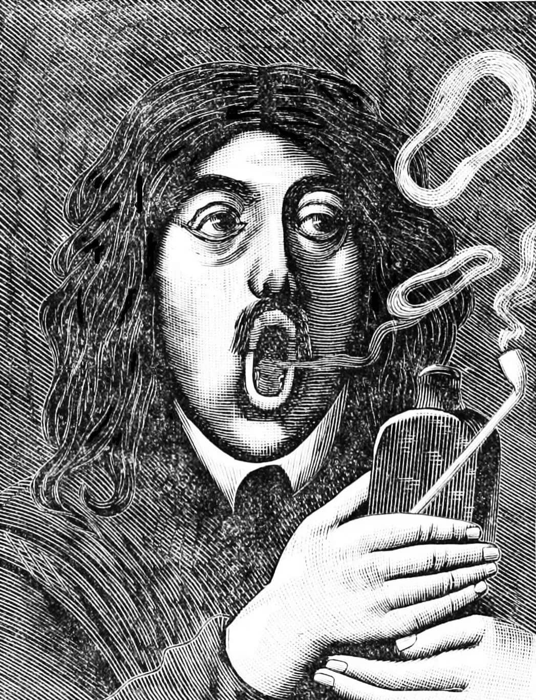 Wie macht man Shisha Ringe?