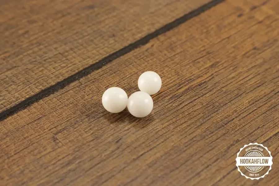 Für was Shisha Ventilkugeln?