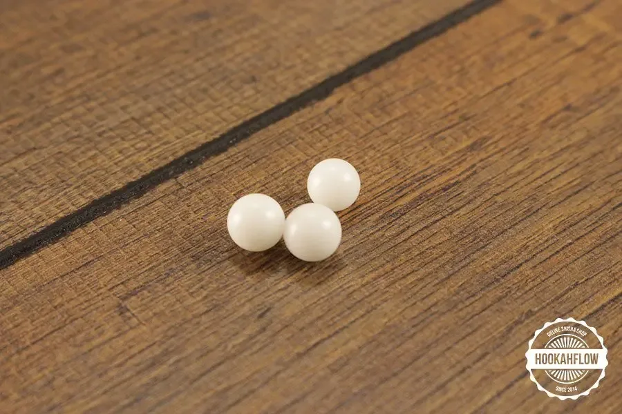 Für was Shisha Ventilkugeln?