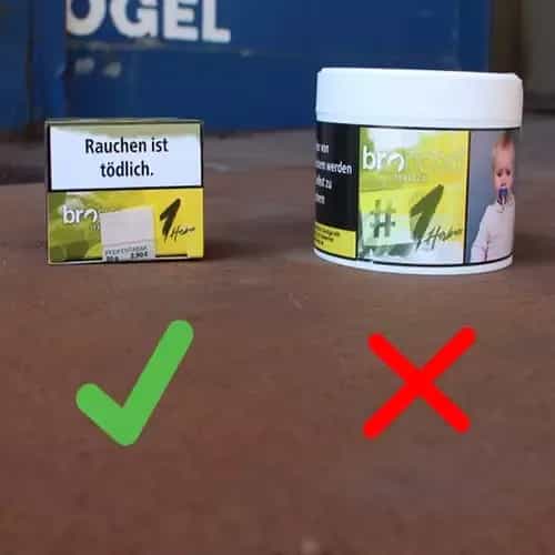 Alternativen zur 25 Gramm Regelung!