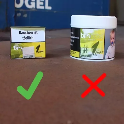 Alternativen zur 25 Gramm Regelung!