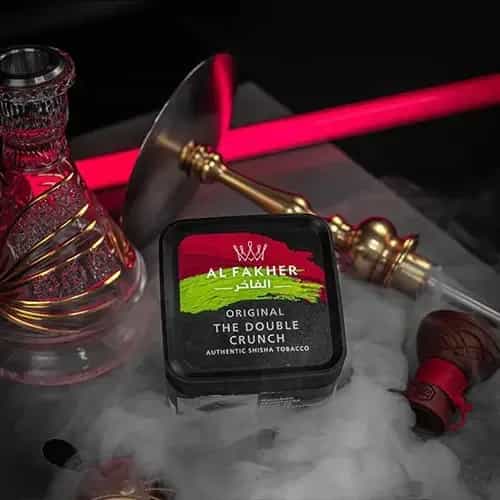 Neue Sorte von Al Fakher: Double Kick