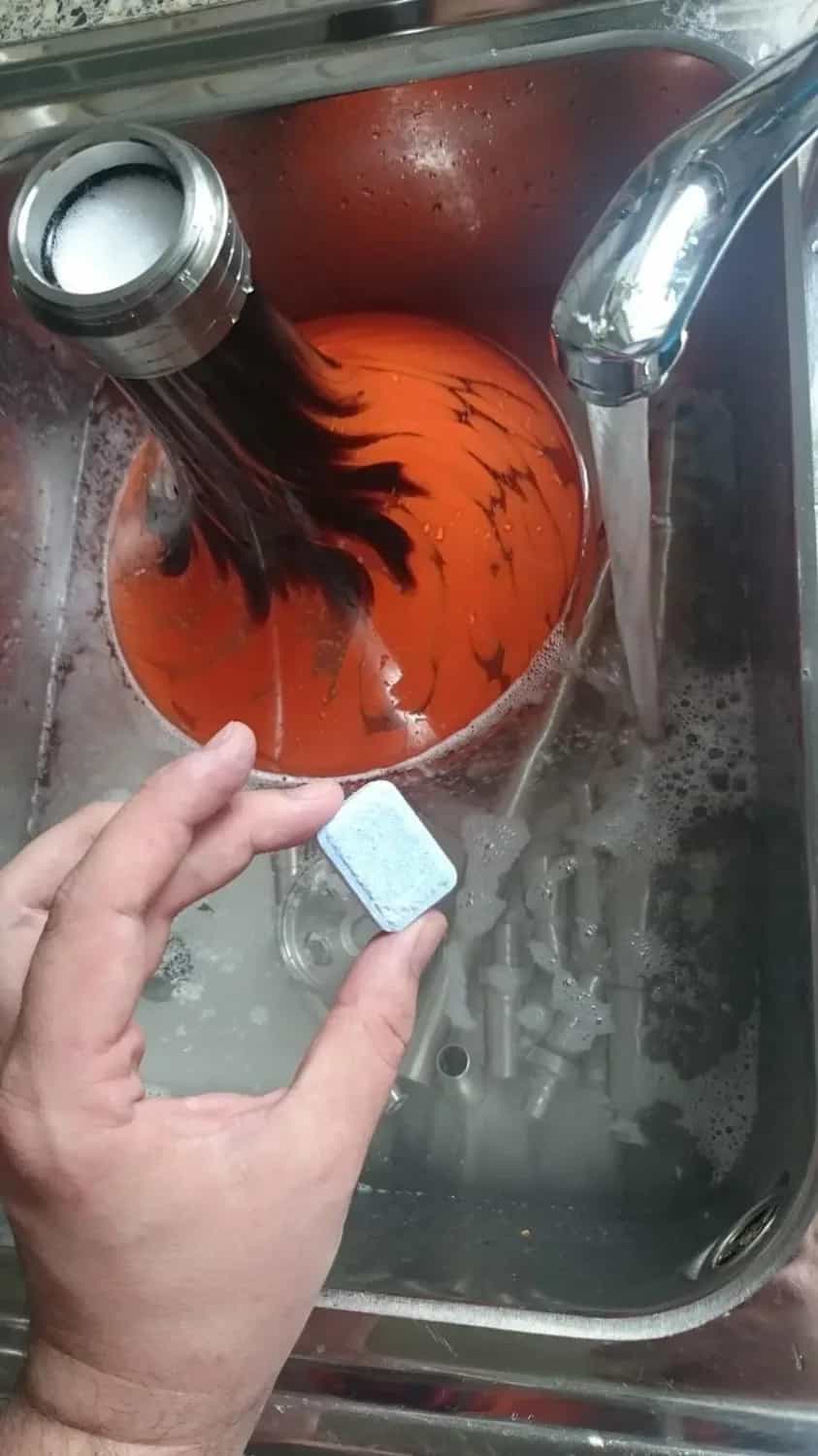 BroVolution Double Trouble Shisha von Brohood verfügbar