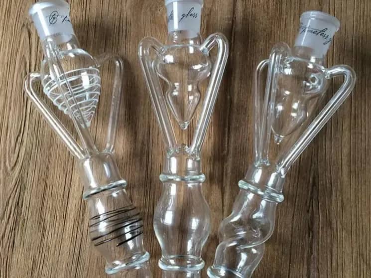 Timeless Glass forscht an neuen Kreationen