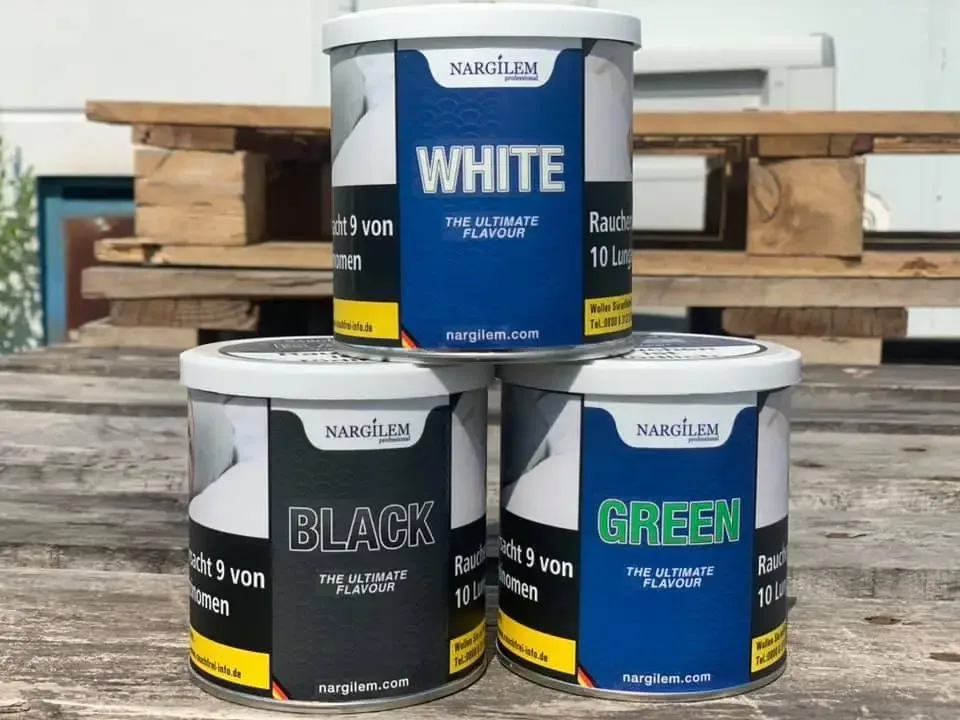 Ultimate Tabak ist zurück