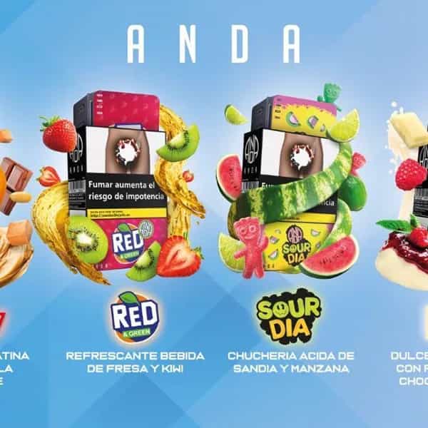 NUEVA MARCA ATERRIZA EN ESPANA