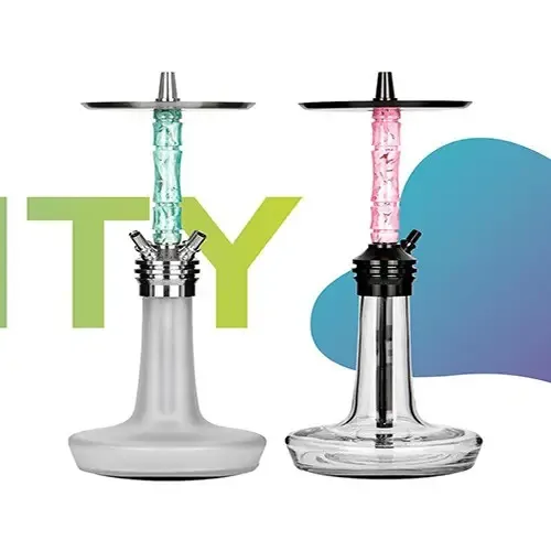 Neue Shisha von Moze: Moze Varity