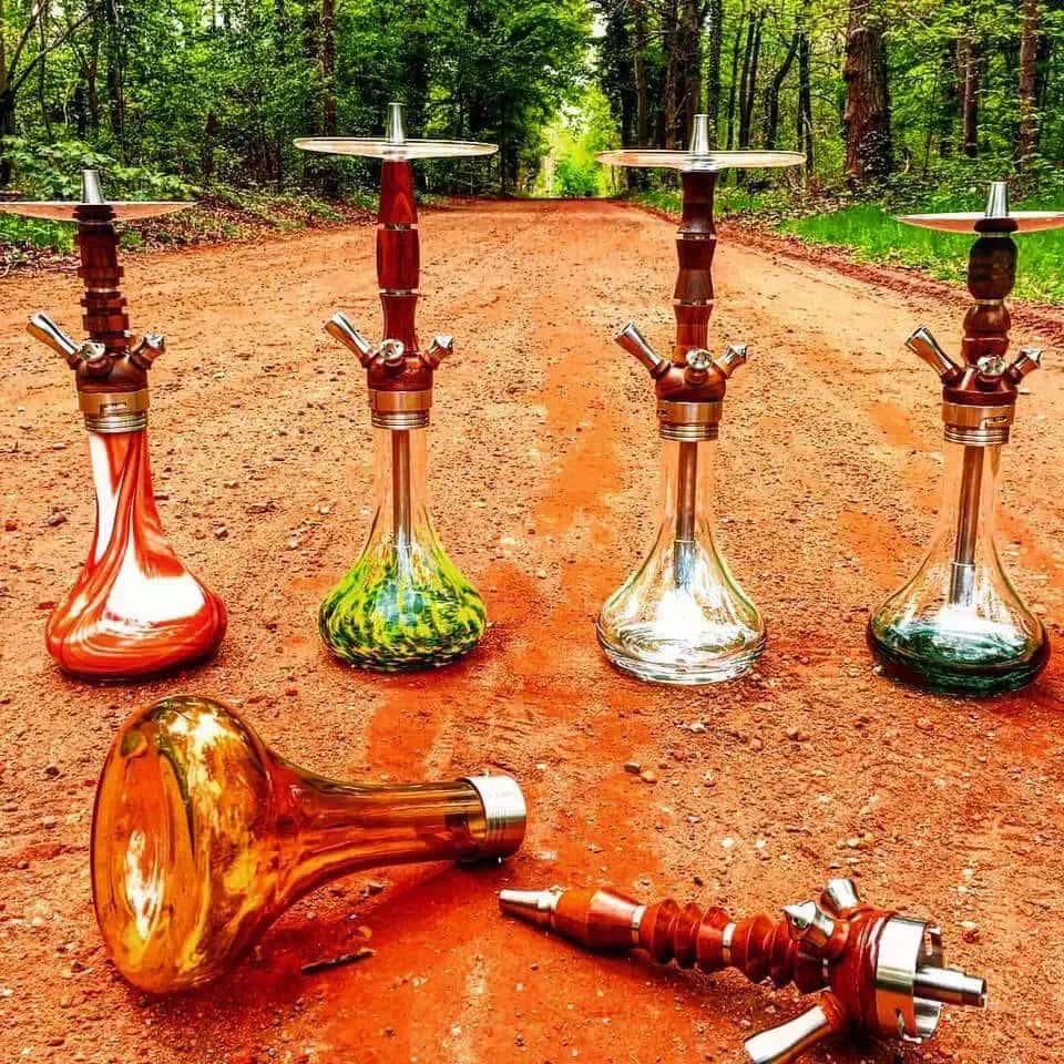 Pandora Shisha