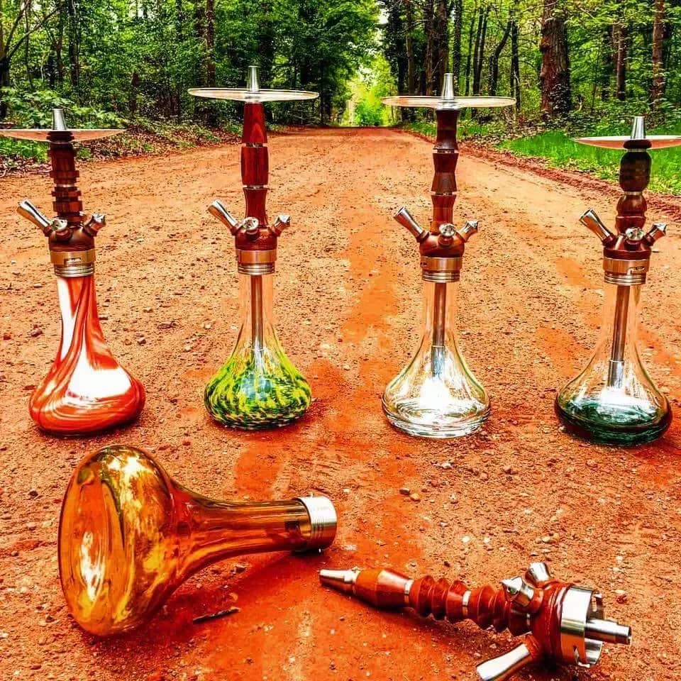 Pandora Shisha