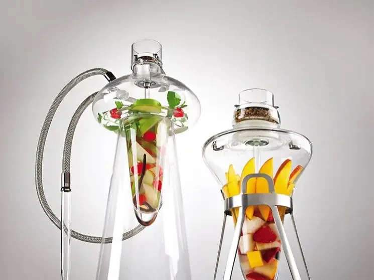 Meduse Pipe - Shisha rauchen in seiner luxuriösesten Form